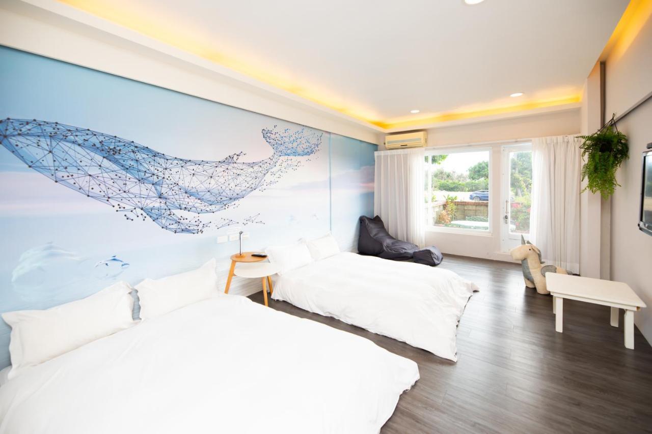 Lovestar Lakeside Hotel - Stars Building Nanwan Exterior photo
