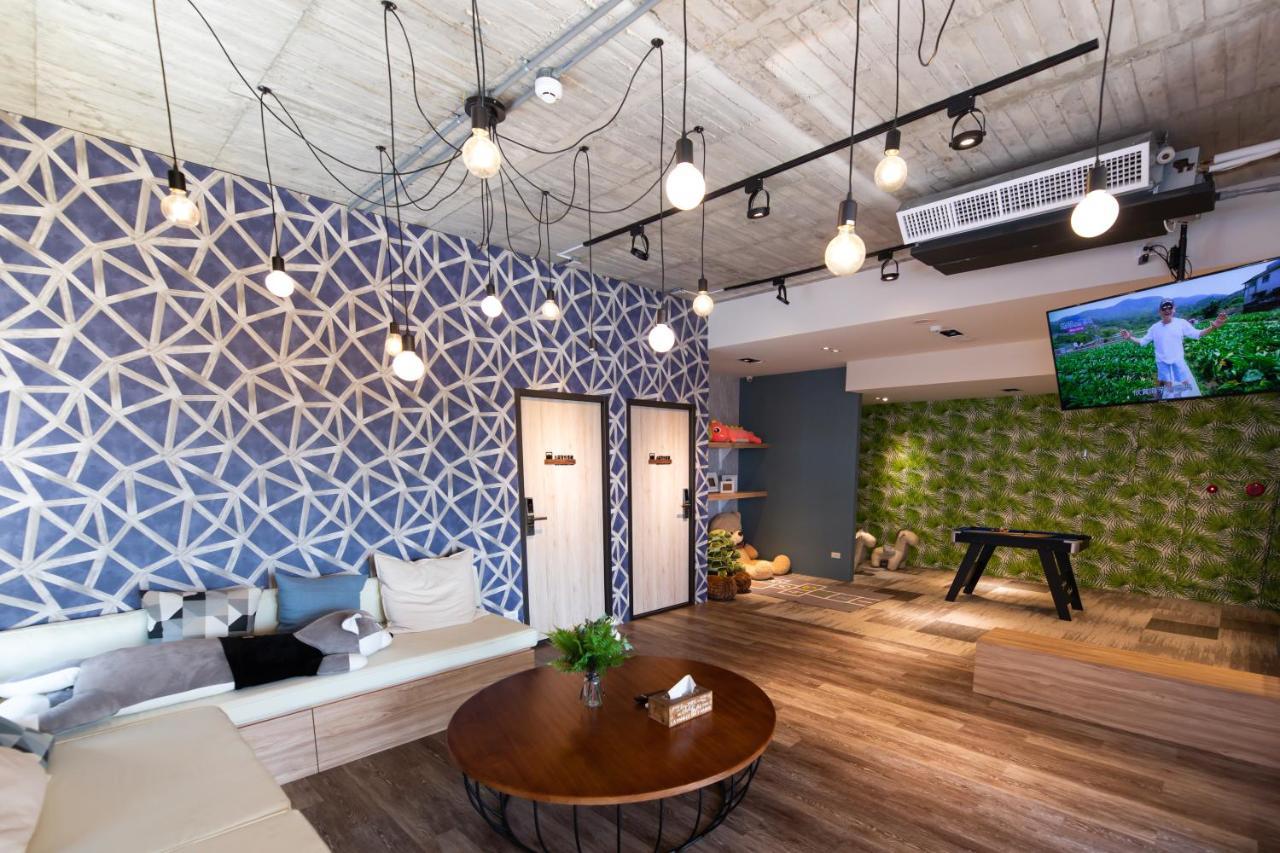 Lovestar Lakeside Hotel - Stars Building Nanwan Exterior photo
