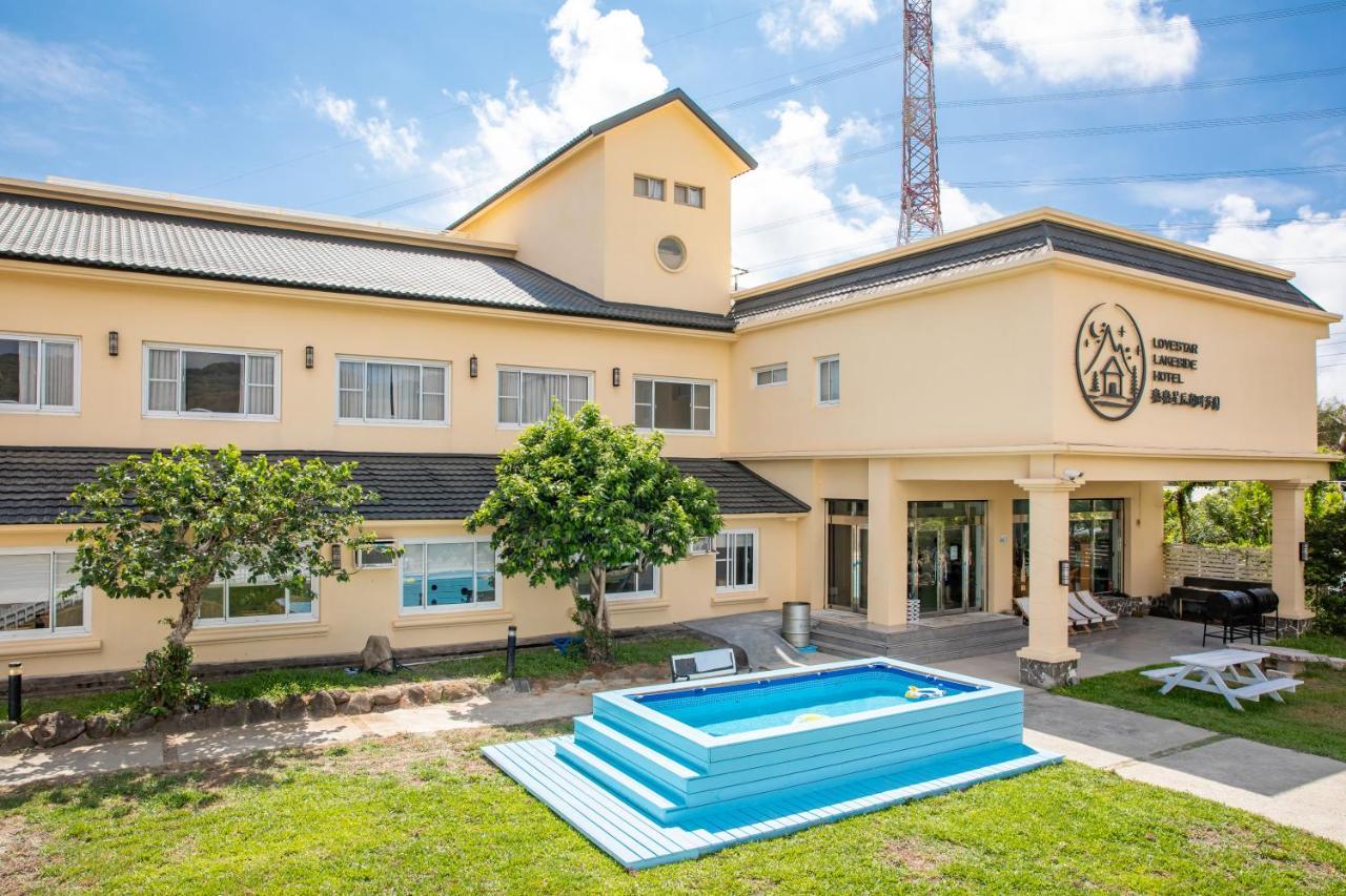 Lovestar Lakeside Hotel - Stars Building Nanwan Exterior photo