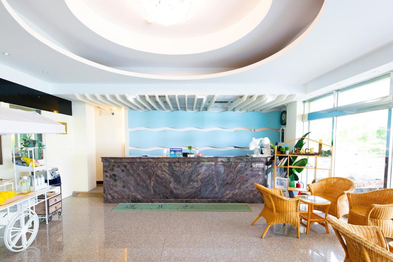 Lovestar Lakeside Hotel - Stars Building Nanwan Exterior photo